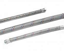 Tubo flexível corrugado valor Tubo flexível corrugado valor