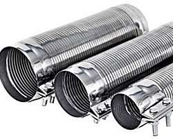 Tubo flexível corrugado valor Tubo flexível corrugado valor