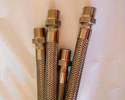 Tubo flexível corrugado valor Tubo flexível corrugado valor