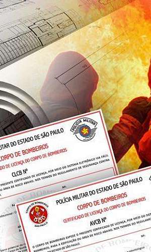 Avcb bombeiros sp Avcb bombeiros sp