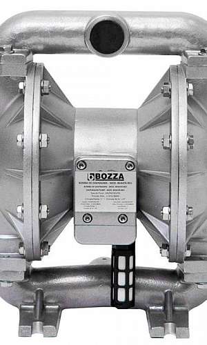 Bomba pneumática em ES Bomba pneumática em ES