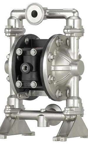 Bomba pneumática MG Bomba pneumática MG