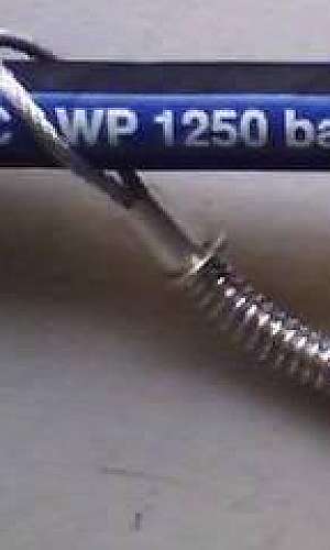 Cabo de segurança para mangueira de alta pressão Cabo de segurança para mangueira de alta pressão