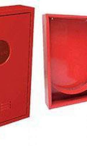 Caixas de mangueiras de incêndio Caixas de mangueiras de incêndio