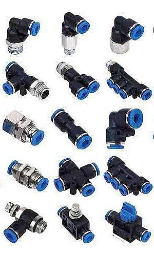 conexões pneumáticas conexões pneumáticas