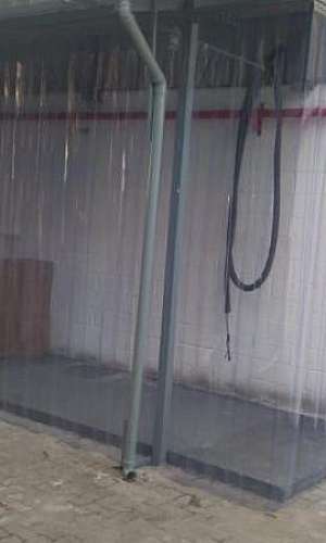 Cortina de pvc transparente preço Cortina de pvc transparente preço