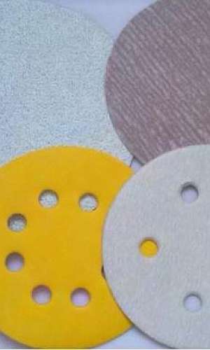 Disco de lixa 5 polegadas Disco de lixa 5 polegadas