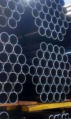 Distribuidores de tubos de aço carbono Distribuidores de tubos de aço carbono