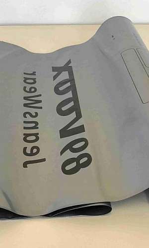 Embalagem plástica flexível para indústria Embalagem plástica flexível para indústria