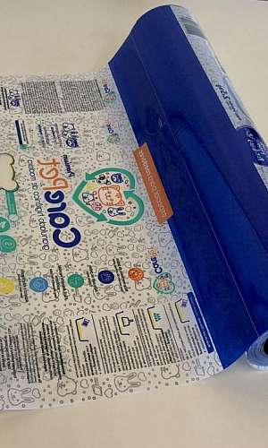 Embalagem plásticas flexíveis SP Embalagem plásticas flexíveis SP