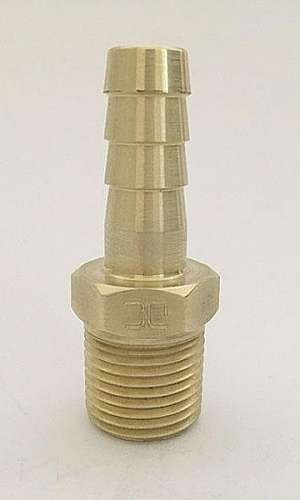 Emenda espigão para mangueira Emenda espigão para mangueira