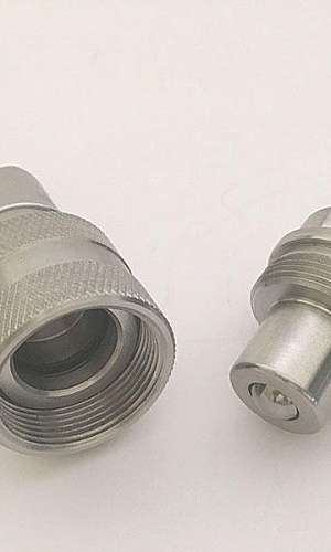 Engate rápido hidráulico alta pressão Engate rápido hidráulico alta pressão