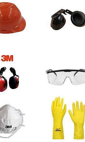 Epi para construção civil Epi para construção civil