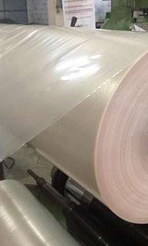 Filme em polietileno Filme em polietileno