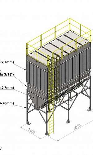 fornecedor de filtro manga fornecedor de filtro manga