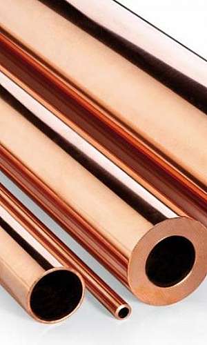 Fornecedor de tubo de bronze Fornecedor de tubo de bronze