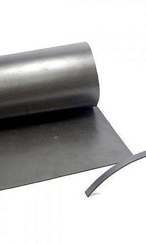 Imã flexível Imã flexível