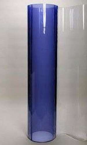 Lençol pvc transparente Lençol pvc transparente