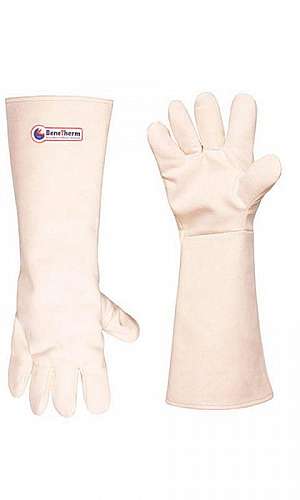 Luva alta temperatura Luva alta temperatura