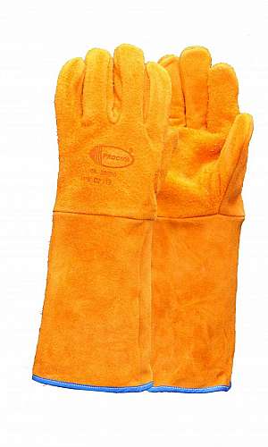 Luvas para altas temperaturas Luvas para altas temperaturas