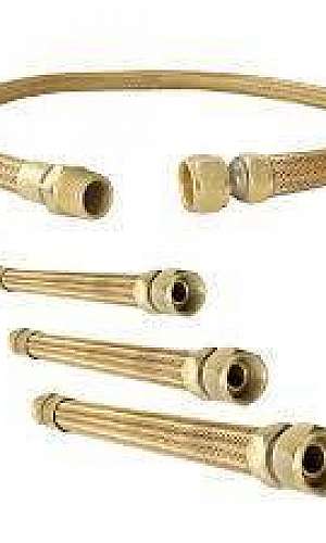 mangueira de aço flexível mangueira de aço flexível