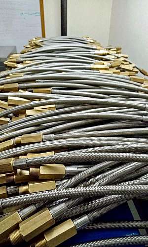 mangueira de alta pressão mangueira de alta pressão