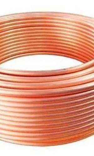 Mangueira de gás de cobre Mangueira de gás de cobre