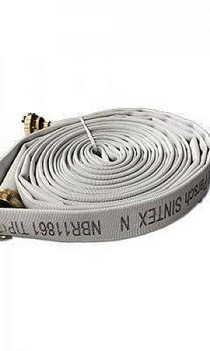 Mangueira de hidrante	 Mangueira de hidrante