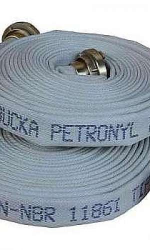 Mangueira de incêndio tipo 2 Mangueira de incêndio tipo 2