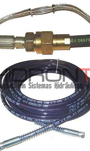 Mangueira hidráulica alta pressão preço Mangueira hidráulica alta pressão preço