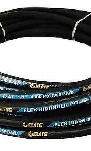 Mangueira hidráulica espiral Mangueira hidráulica espiral