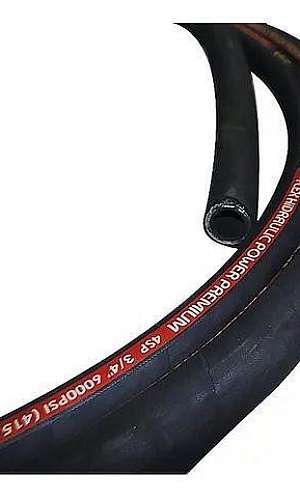 Mangueira hidráulica montada Mangueira hidráulica montada