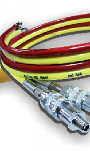 Mangueiras de alta pressão Mangueiras de alta pressão