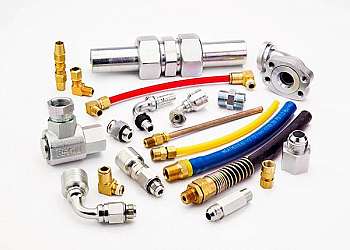 Mangueiras e conexões hidráulicas Mangueiras e conexões hidráulicas