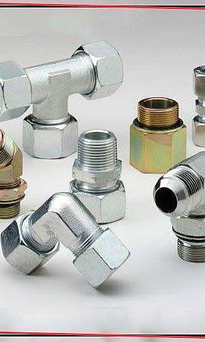 Mangueiras e conexões hidráulicas Mangueiras e conexões hidráulicas