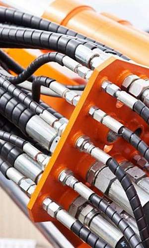 mangueiras hidráulicas de alta pressão mangueiras hidráulicas de alta pressão