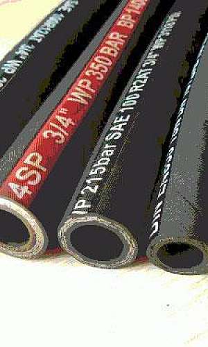 mangueiras hidráulicas de alta pressão mangueiras hidráulicas de alta pressão