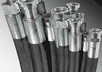 Mangueira hidráulica montada Mangueira hidráulica montada