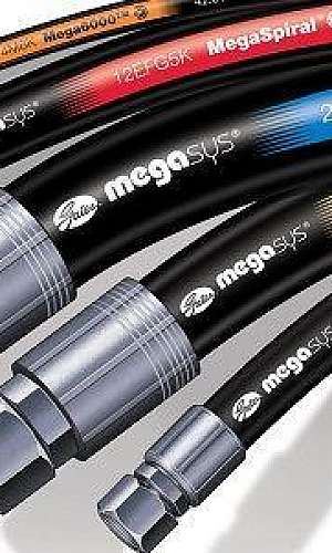 Mangueiras hidráulicas Mangueiras hidráulicas