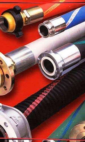 Mangueiras industriais de borracha Mangueiras industriais de borracha