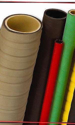 Mangueiras industriais flexíveis Mangueiras industriais flexíveis