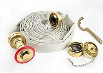 Mangueira de combate a incêndio tipo 2 Mangueira de combate a incêndio tipo 2