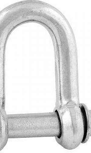 Manilha reta 1 polegada Manilha reta 1 polegada