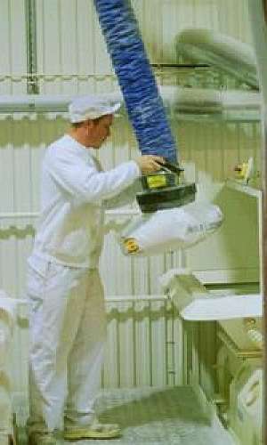 Manipulador pneumático Manipulador pneumático