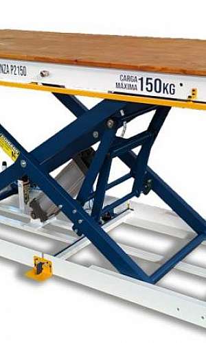 mesa pneumática mesa pneumática