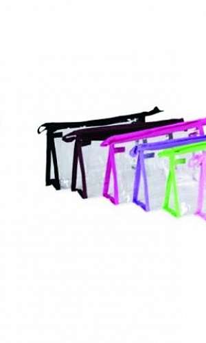 necessaire PVC transparente necessaire PVC transparente