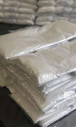 Saco em polietileno Saco em polietileno