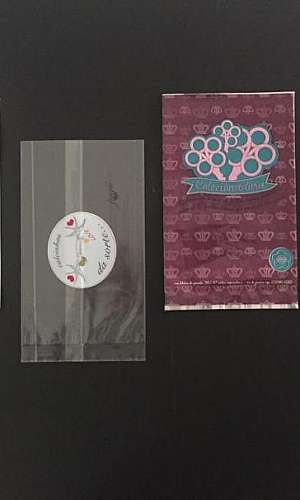 Saco polietileno Saco polietileno