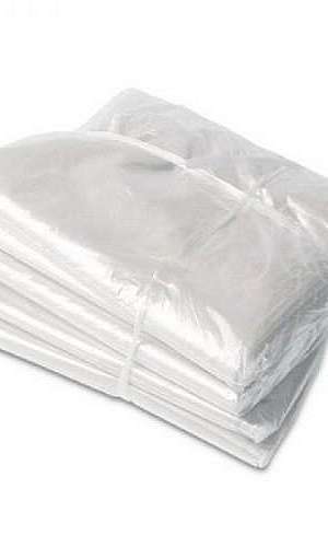 Saco transparente Saco transparente