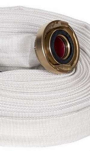 Teste de mangueira de incêndio Teste de mangueira de incêndio